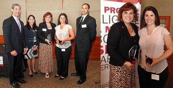 Proof Awarded For Its Work In The San Antonio Community